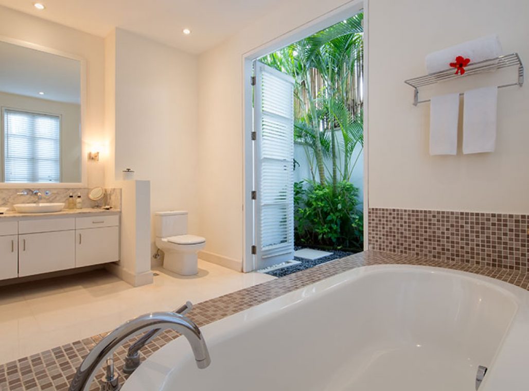 Villa Jajaliluna - Bathroom