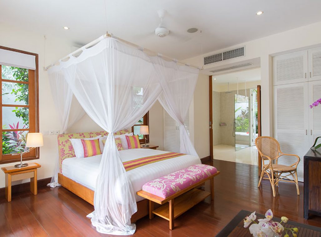 Villa Jajaliluna - Bedroom