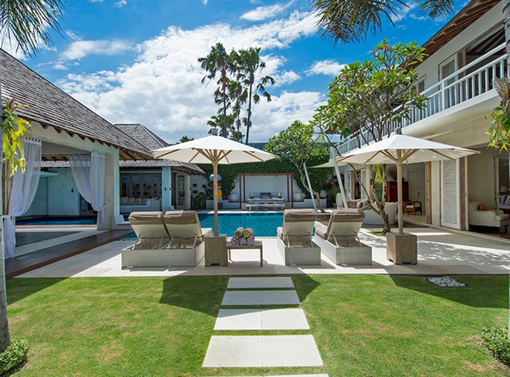 Villa Jajaliluna - Garden