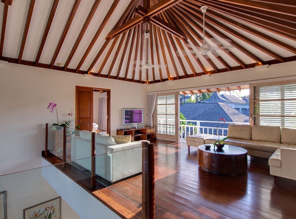 Villa Jajaliluna - Living Area