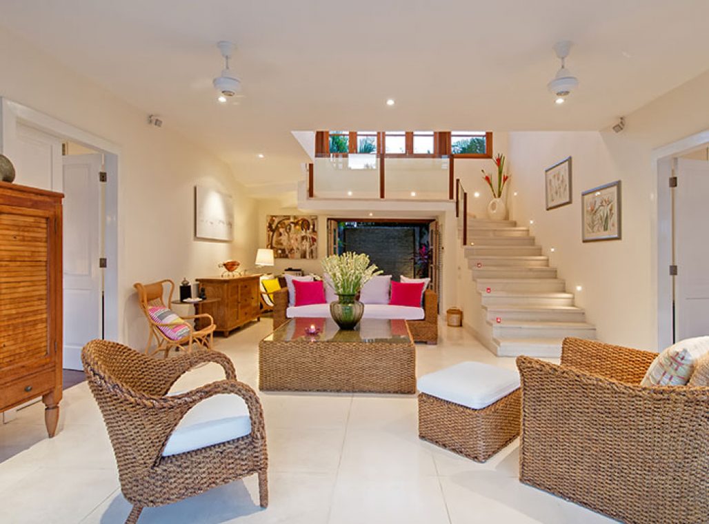 Villa Jajaliluna - Living Room