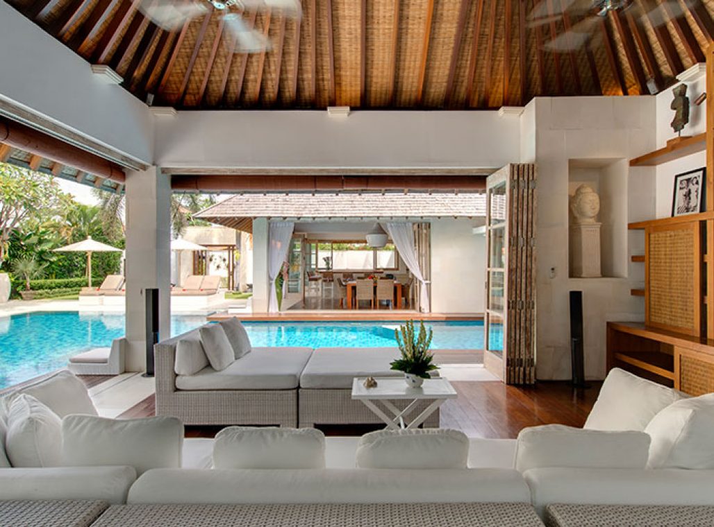 Villa Jajaliluna - Outdorr Living Area