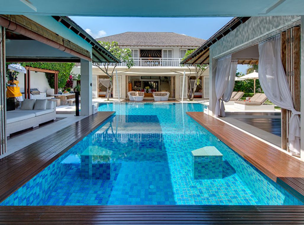 Villa Jajaliluna - Pool