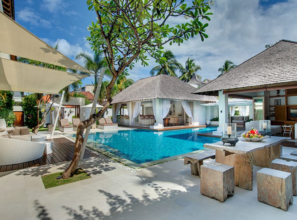 Villa Jajaliluna - Terrace