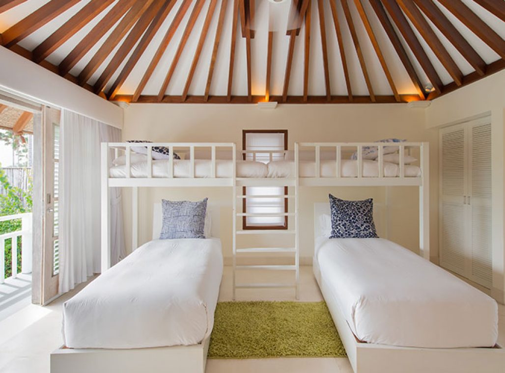 Villa Jajaliluna - Twin Bed