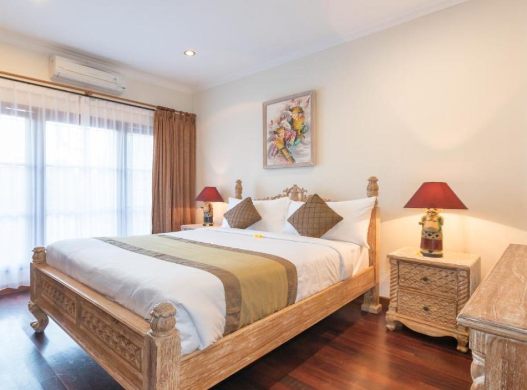 Villa Kaja - Bedroom