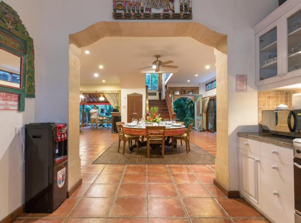 Villa Kaja - Kitchen