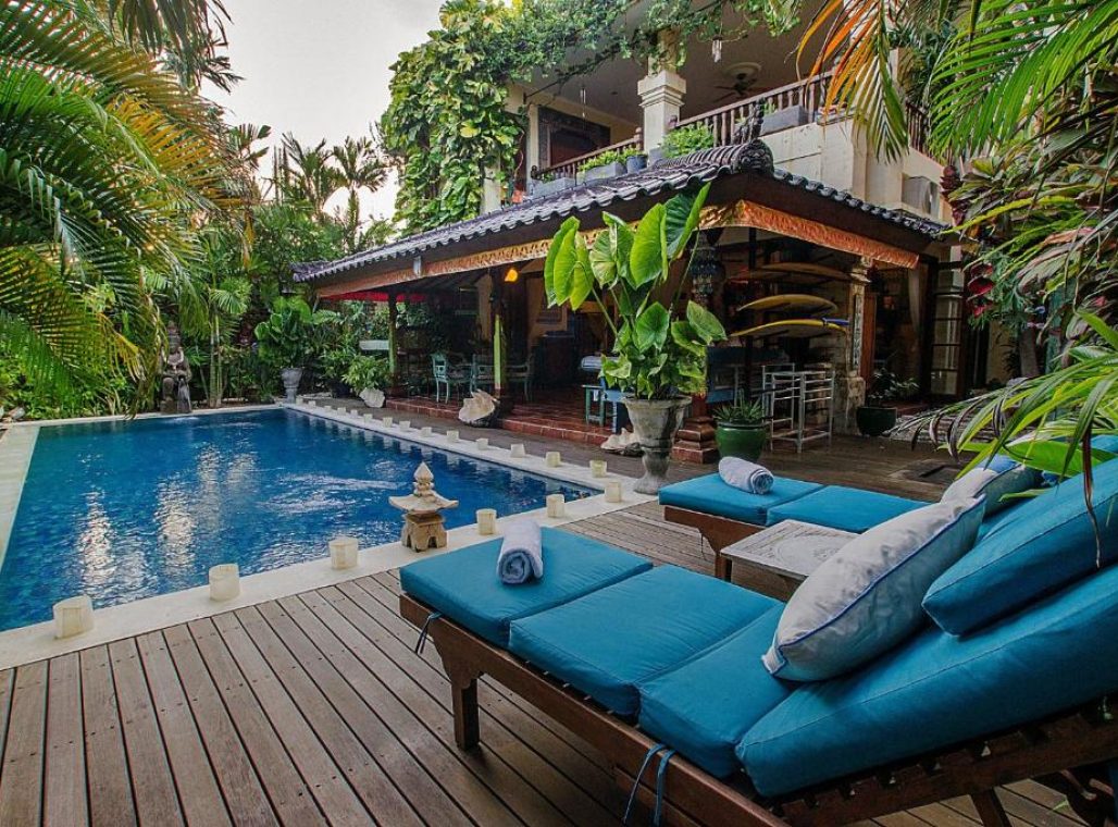 Villa Kaja - Sun Lounger