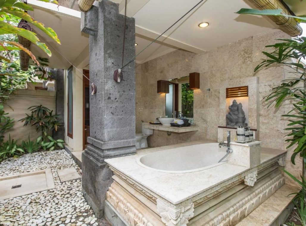 Villa Lidwina - Bathtub