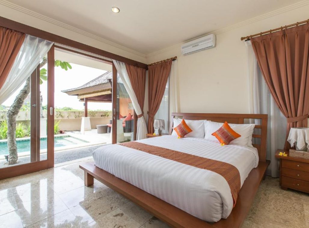 Villa Lidwina - Bedroom