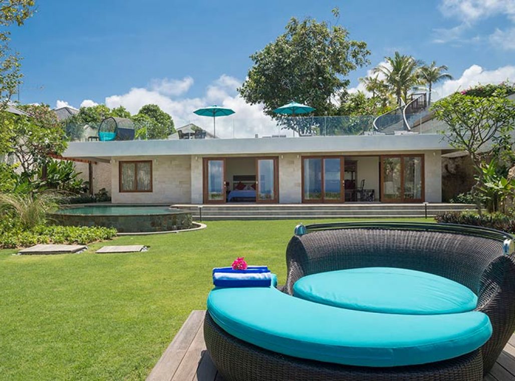 Villa Markisa - Daybed