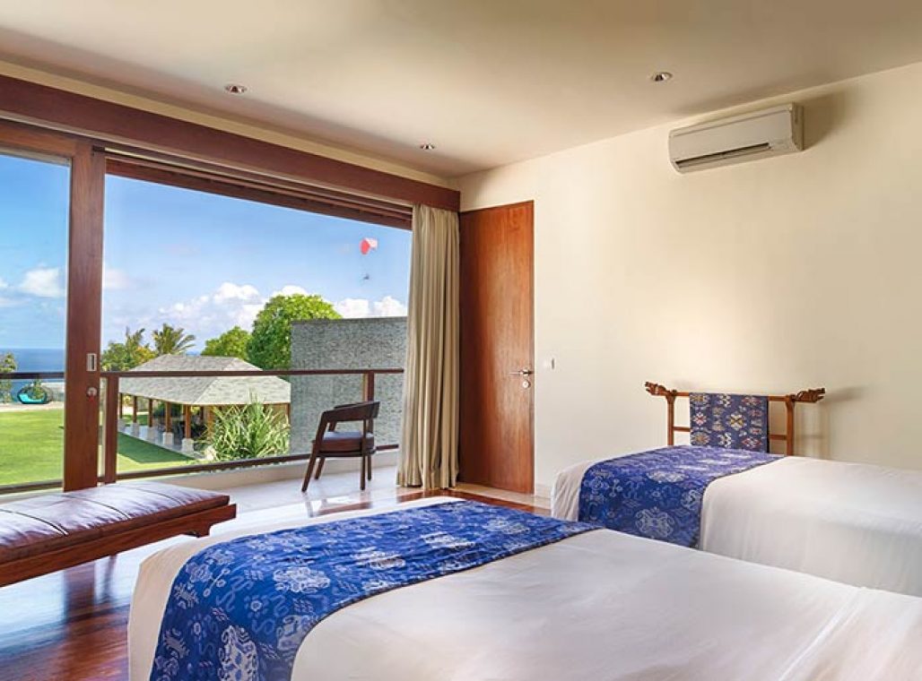 Villa Markisa - Twin Bed