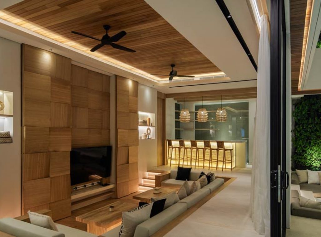 Villa Nini Elly - Interior layout