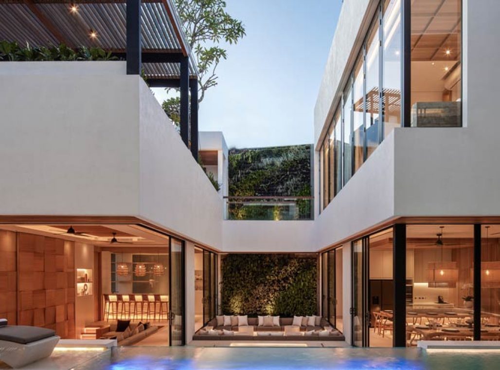 Villa Nini Elly - Pool and villa