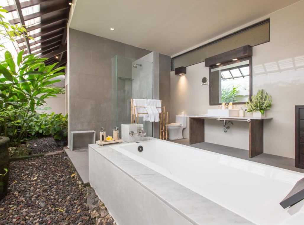 Villa Roku - Bathtub