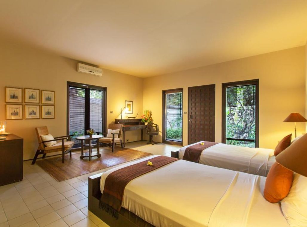 Villa Roku - Bedroom