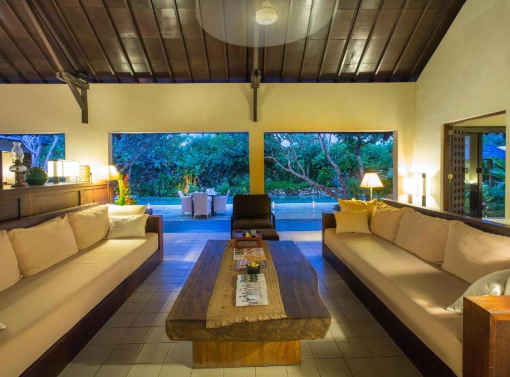 Villa Roku - Living Room