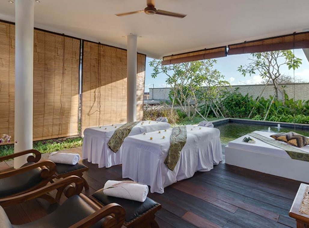 Villa Rose - Spa Area