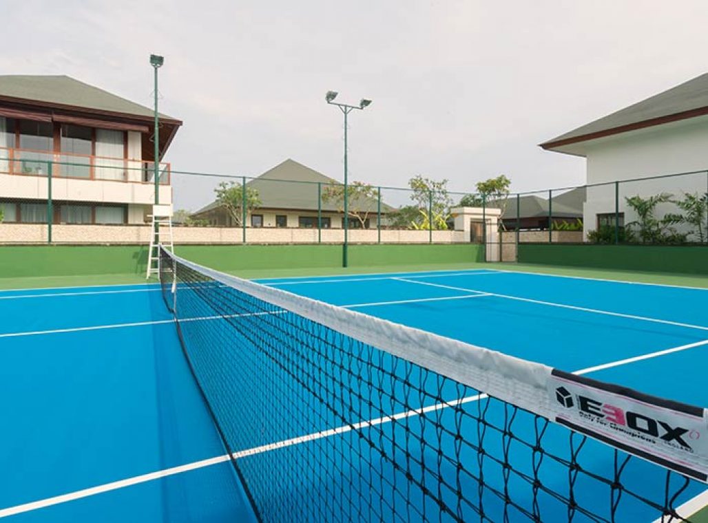 Villa Rose - Tennis Area