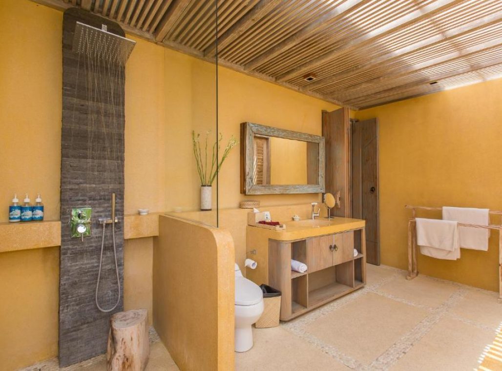 Villa Sky Li - Bathroom