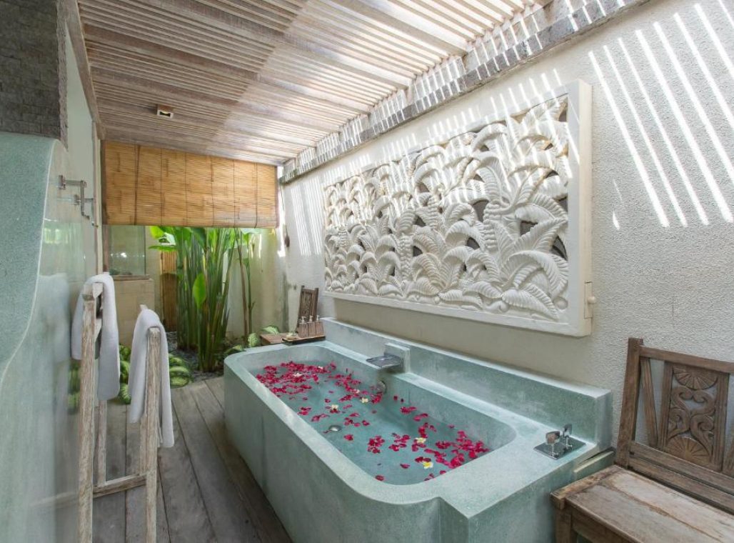 Villa Sky Li - Bathtub