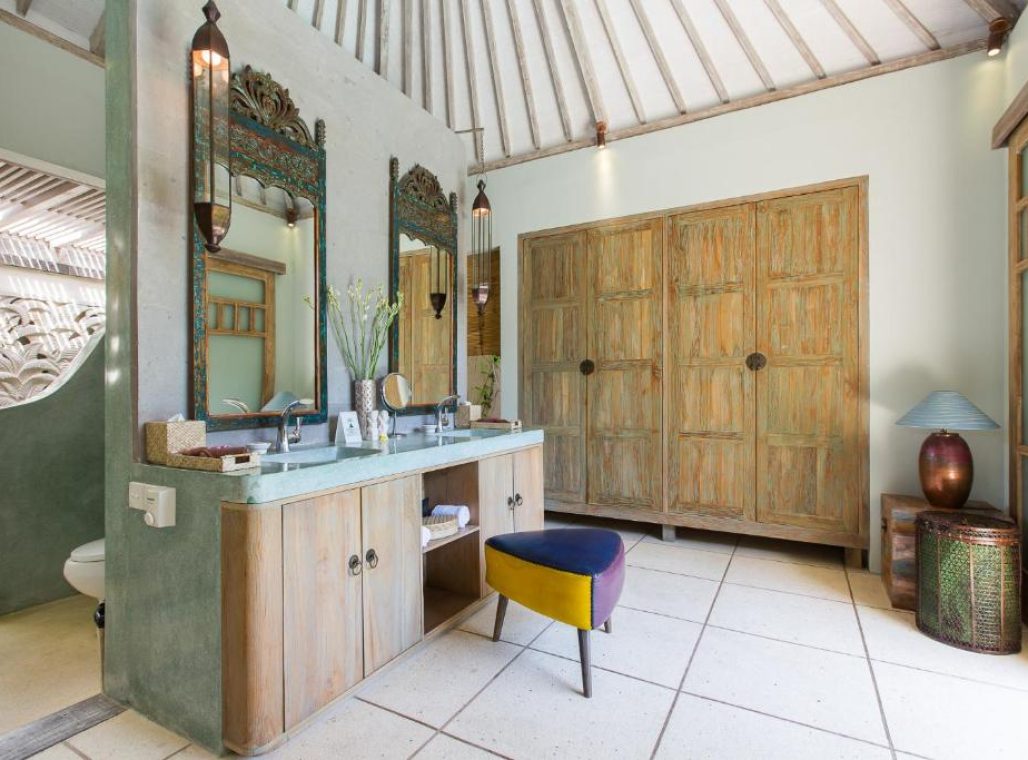 Villa Sky Li - Wash Basin