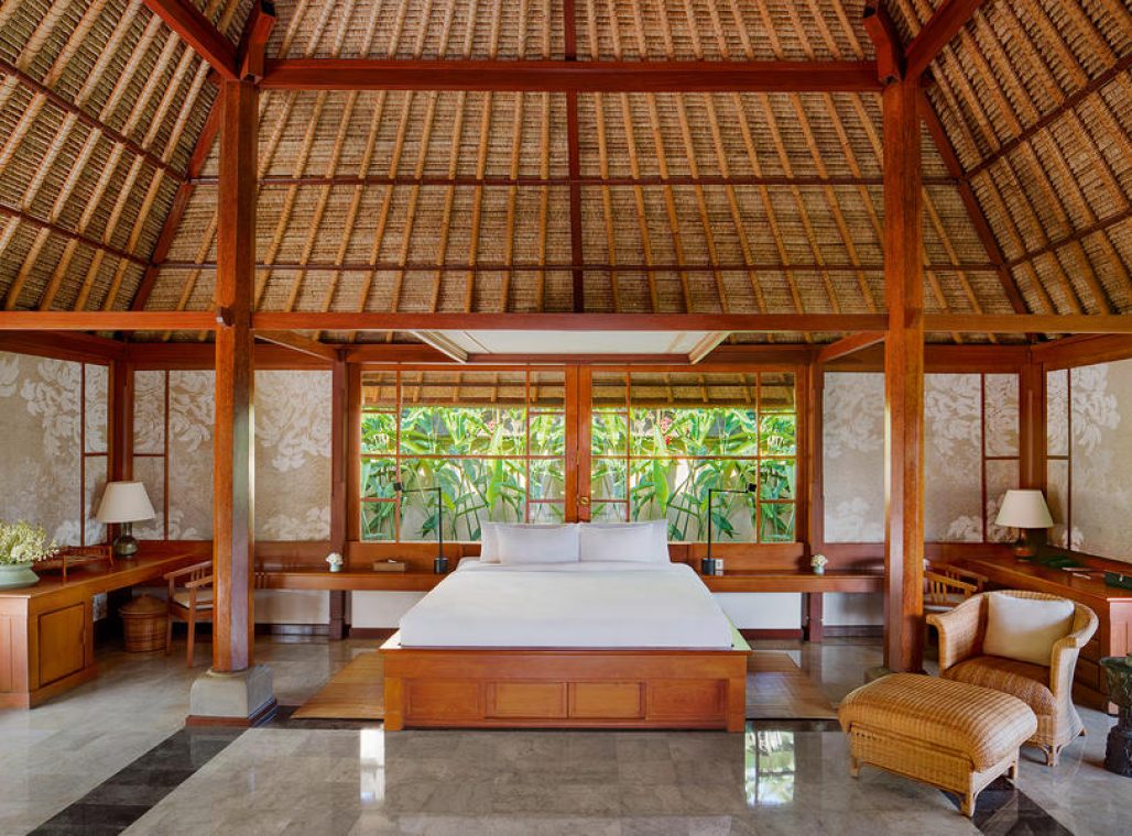 Village Suite - Bedroom