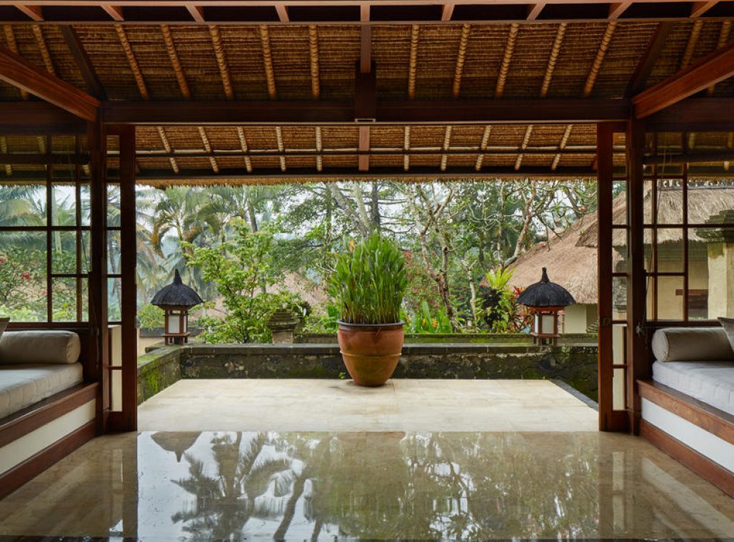 Village Suite - Terrace