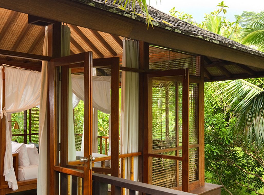 Wanasaka Residence - Bedroom